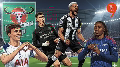 Carabao Cup: Plainha, Foden, Joelington, Eze