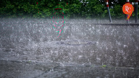 IMD Predicts Six Day of Rain in Pune; Heavy Showers Expected in Ghats