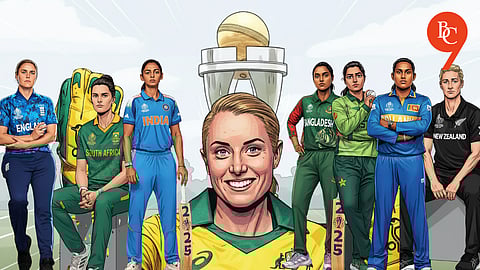 ICC Women's Cricket World Cup 2025