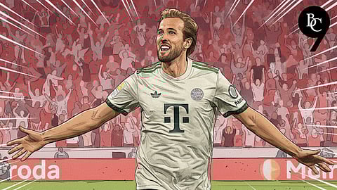 Harry Kane becomes fastest player to score 100 goals for a single club