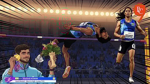 Shailesh Kumar, Varun Bhati, and Deepthi Jeevanji