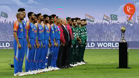 India vs Pakistan, Final, Asia Cup 2025