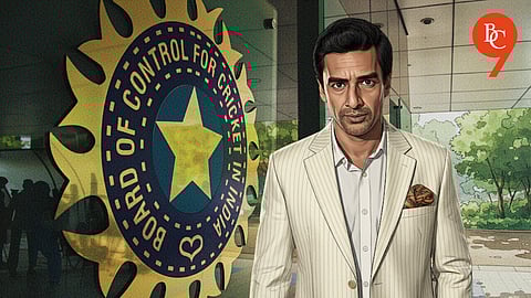 Mithun Manhas appointed as the President of BCCI