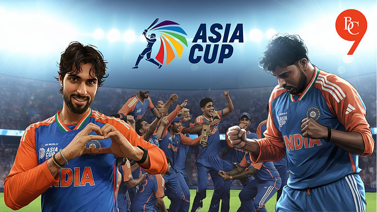 IND vs PAK: Tilak Varma Anchors India to Asia Cup 2025 Final Triumph