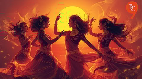 Garba and Dandiya Nights in Pune Raise Questions About Women’s Safety at Festive Events