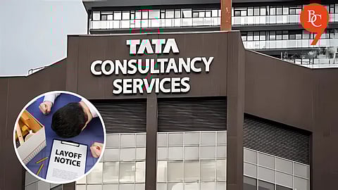 TCS Layoffs Trigger Panic: Employees Face Forced Resignations Amid HR Harassment Claims