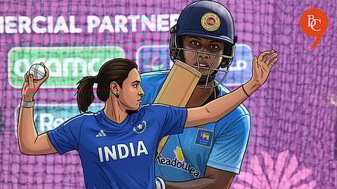 India and Sri-Lanka practice sessions before the WC opener