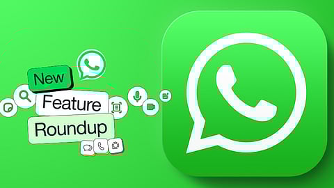 WhatsApp Rolls Out Support for Live & Motion Photos, Adds Creative AI Features