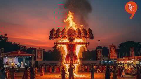 Google Gemini AI Photo Prompts to Create Stunning Dussehra-Inspired Images