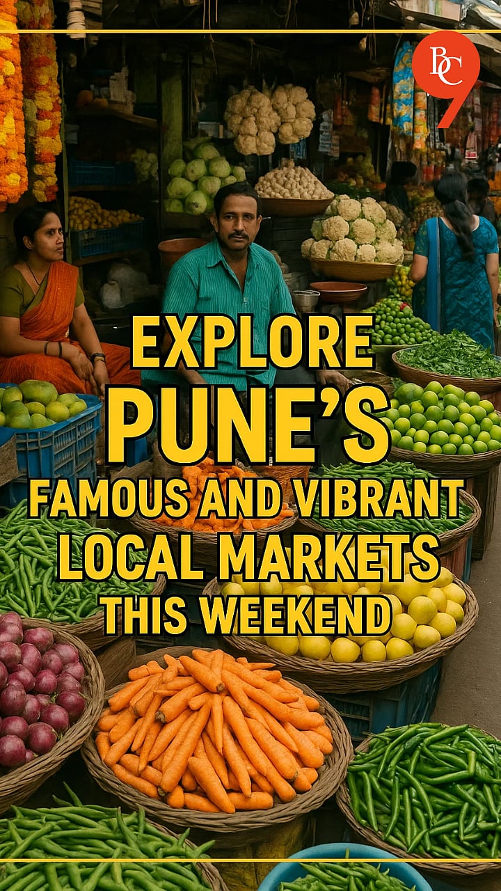 Explore Pune’s Local Markets: Weekend Shopping & Street Food Guide