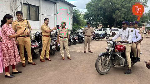 Pune: Traffic Police To Introduced AI-Based Chatbot To Tackle Violations