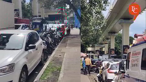 Mock Drill on Fergusson Road Sparks Panic and Traffic Snarls in Pune