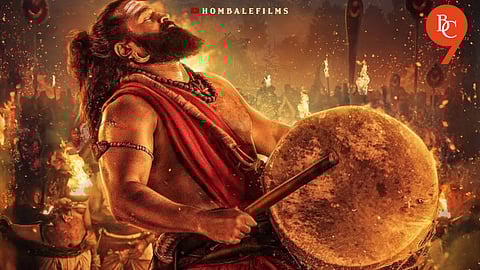 Kantara Chapter 1 Surpasses ₹60 Crore on Day 1, Exceeding Box Office Expectations