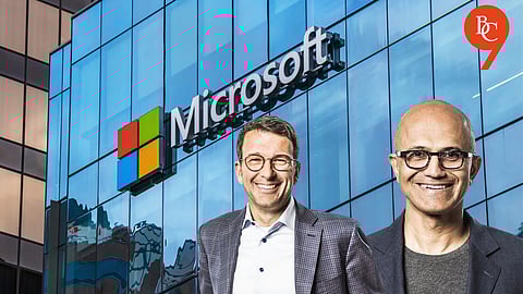 Satya Nadella Steps Back from Operations; Microsoft Appoints Judson Althoff as Commercial CEO