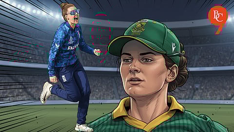 Linsey Smith & Laura Wolvaardt's, SA loss vs ENG