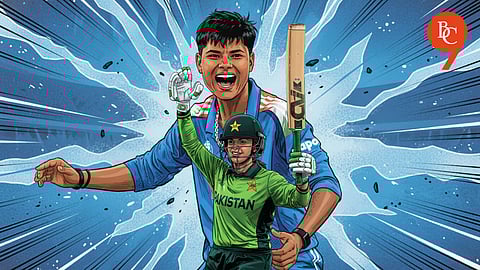 Kranti Goud and Sidra Amin- India defeats Pakistan to register their second victory in the Wolrd Cup