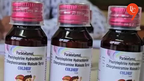 FDA Maharashtra Bans ‘Coldrif Syrup’ After Child Deaths Reported in Other States