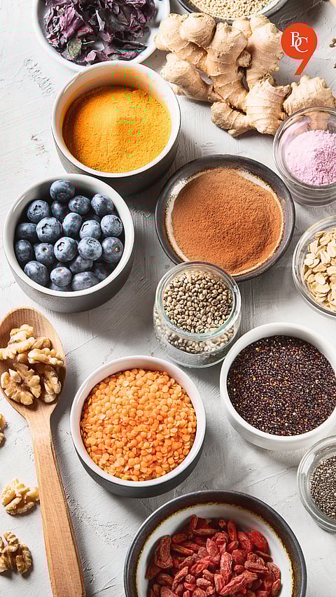 9 Indian Superfoods to Boost Your Fitness Naturally