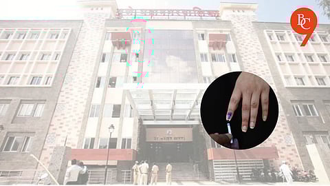PMC Election Preparations: Around 5,000 Polling Stations Planned in Pune