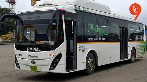 Pune PMPML Woman Conductor Suspended for Honeytrap-Based Extortion