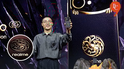 Realme Launches World’s First Game of Thrones-Themed Smartphone