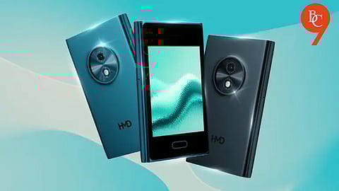HMD Unveils World’s First Hybrid Feature Phone: Touch 4G Combines Nokia Nostalgia with 4G Connectivity