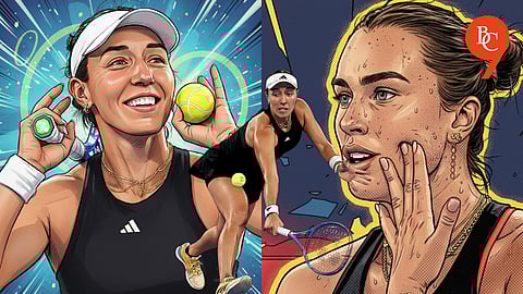 Jessica Pegula defeats Aryna Sabalenka to enter Wuhan Open finals