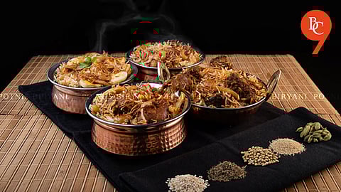 From Medicine to Masala: The Unlikely Rise of Pune’s Legendary Biryani Brand
