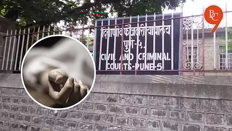 Senior Citizen Dies by Suicide at Pune Court Building After Long Legal Battle