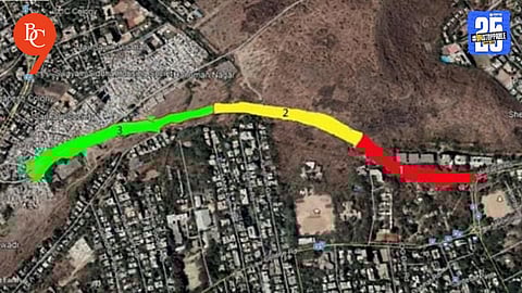 Supreme Court Halts Pune’s ILS Hill Road Project Pending Environmental Clearance