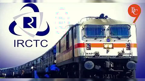 IRCTC Website Crashes as Diwali & Chhat Puja Ticket Demand Surges