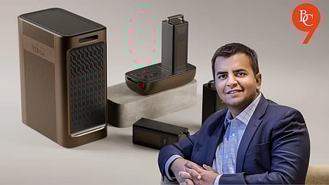 Ola Electric Enters ₹1 Trillion Battery Storage Market with ‘Ola Shakti’