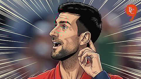 Novak Djokovic