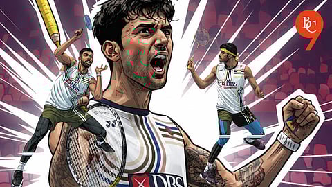 Satwik Rankireddy, Lakshya Sen, Chirag Shetty: Denmark Open