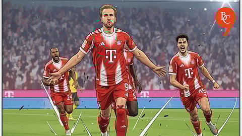 Harry Kane