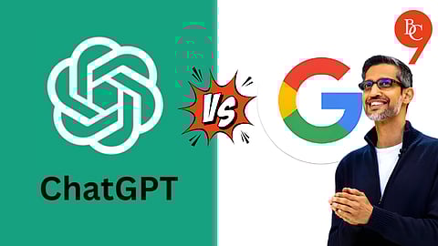 Sundar Pichai Confirms Google Was Developing ChatGPT-Style AI, but OpenAI Launched It First