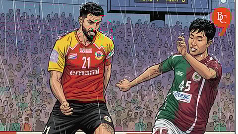 Mohun Bagan Super Giants win the IFA Shield