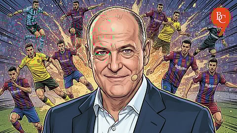 Javier Tebas