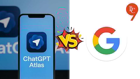 Google loses $150 billion after OpenAI’s ChatGPT unveils new ‘Atlas’ browser