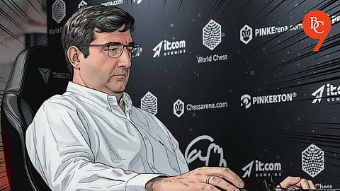 Vladimir Kramnik