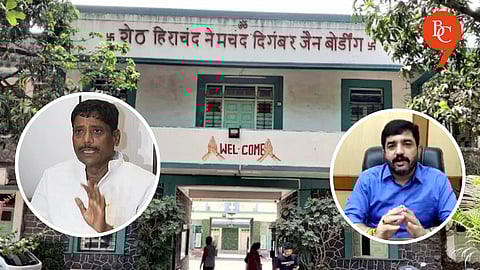Ravindra Dhangekar vs Murlidhar Mohol: Builder Car Row Adds Fuel to Pune Land Deal Controversy