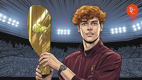 Jannik Sinner wins Vienna Open, 2025