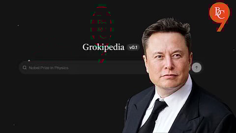 To Rival Wikipedia, Elon Musk’s xAI Launches ‘Grokipedia’, a Free AI-Powered Alternative
