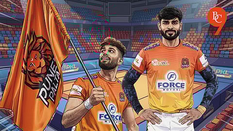 Aditya Shinde and Aslam Inamdar