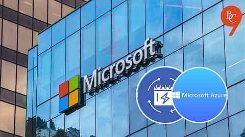 Microsoft Azure Services Back Online After Worldwide Outage: Cause and Resolution Explained