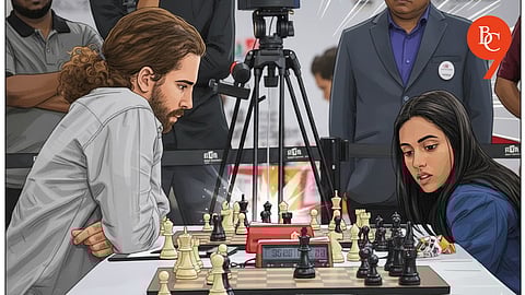 Stamatis Kourkoulos-Arditis and Divya Deshmukh