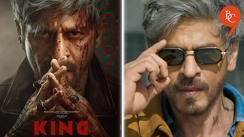 Shah Rukh Khan Unveils ‘King’ Teaser on 60th Birthday; First Look Shows SRK with Silver Hair| Watch