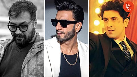 Filmmakers Dub Ranveer Singh 'Treadmill' as Ranbir Kapoor Takes Over 'Bombay Velvet'