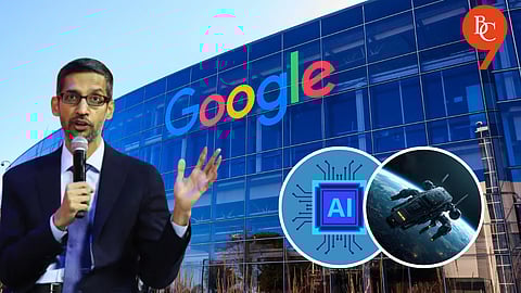 Google’s Project Suncatcher Aims to Take AI to Space by 2027 to Scale Machine Learning