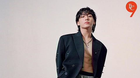 BTS' Jungkook Sparks India Tour Speculation with GOLDEN-Themed Teaser